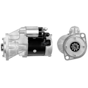 Anlasser 12V, 3,0Kw, 9-Zähne, Cw, Mahle (Ms1163) Kramp