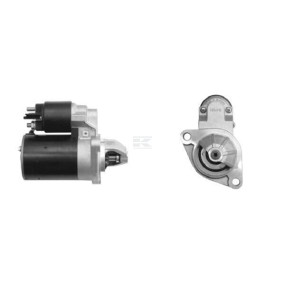 Anlasser 12V, 1,0Kw, 8-Zähne, linksdrehend, Mahle (Ms630) Kramp