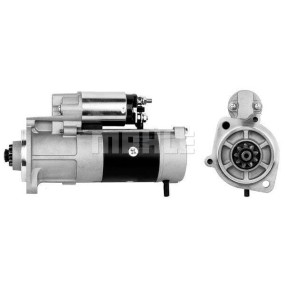 Anlasser, 12 V, 3,6 Kw (Ms973) Kramp
