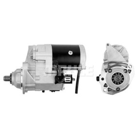 Anlasser, 12 V, 4,0 Kw (Ms974) Kramp