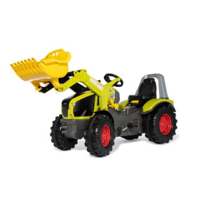 Claas Axion 950 + Frontlader (R651092) Kramp