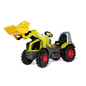 Claas Axion 960 + Frontlader (R651122) Kramp
