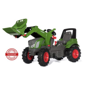 Fendt 939 Vario + Frontlader (R710294) Kramp