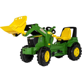 Trettraktor, John Deere 7310R mit Frontlader (R730034) Kramp