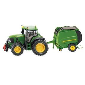 John Deere M. Rundballenpresse (S01665) Kramp