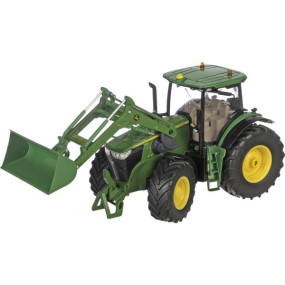 John Deere 7310R mit Frontlader Und Bluetooth-App-Steuerung (S06792) Kramp