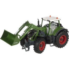 Fendt 933 Vario mit Frontlader, Bluetooth-Fernsteuerung Und App-Steuerung (S06793) Kramp