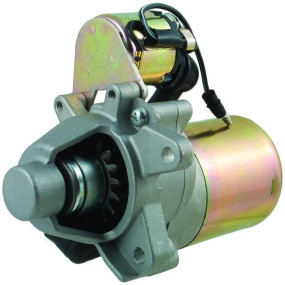 Anlasser, 12 V, Ccw, 17 Zähne (Sta2167335) Kramp