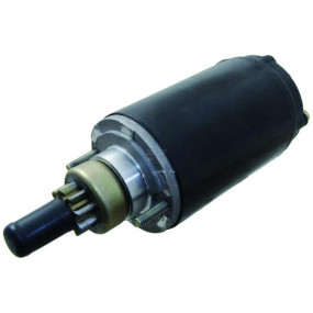 Anlasser, 12 V, Ccw, 9 Zähne (Sta2167341) Kramp