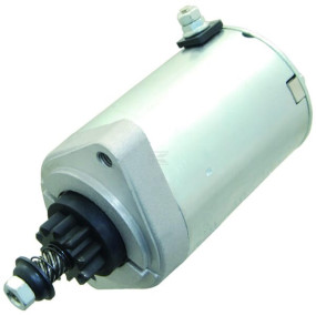 Anlasser, 12 V, Ccw, 10 Zähne (Sta2167344) Kramp