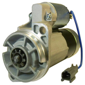Anlasser 12V, 9-Zähne, Cw, Kramp (Sta2617160) Kramp