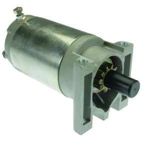 Anlasser 12V, 10 Zähne, Ccw, Kramp (Sta2617163) Kramp