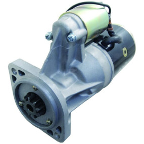 Anlasser 12V, 1,4Kw, 9-Zähne, Cw, Kramp (Sta2617166) Kramp