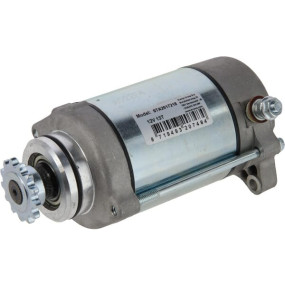 Anlasser 12V, 13-Zähnig (31 Zähne), linksdrehend (Sta2617218) Kramp