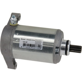 Anlasser 12V, 9-Zähnig, linksdrehend (Sta2617219) Kramp