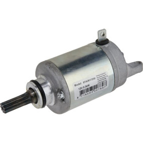 Anlasser 12V, 0,3Kw, 9-Zähnig, Cw (Sta2617230) Kramp