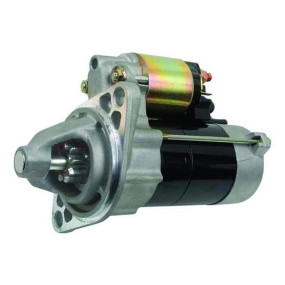 Anlasser 12V, 1,1Kw, 9-Zähne, Cw (Sta2617247) Kramp