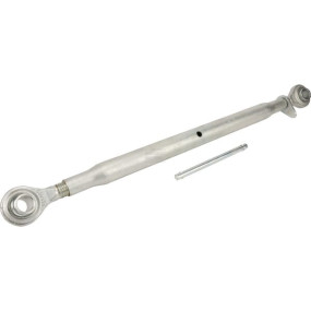Oberlenker Auge/Auge 609, 1-1/8In Cat.2/2 (Tl119610Kr) Kramp