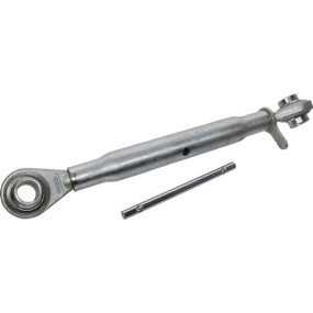 Oberlenker Auge/Auge 330, 1-1/8In Cat.2/2 (Tl125330Kr) Kramp