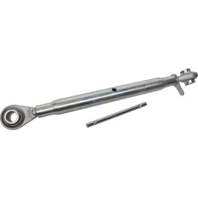 Oberlenker Auge/Auge 440, 1-1/8In Kat.2/2 (Tl125440Kr) Kramp