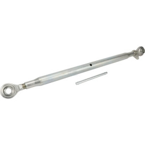 Oberlenker Auge/Auge 711, 1-1/8In Cat.2/2 (Tl125710Kr) Kramp