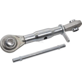 Oberlenker Auge/Auge 150, M24 Kat.1/1 (Tl1502411Kr) Kramp