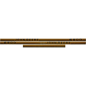 Aufkleberset "John Deere 6800 (Tr6800Jd) Kramp