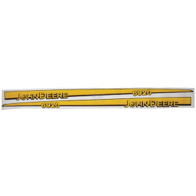 Aufkleberset "John Deere 6920 (Tr6920Jd) Kramp