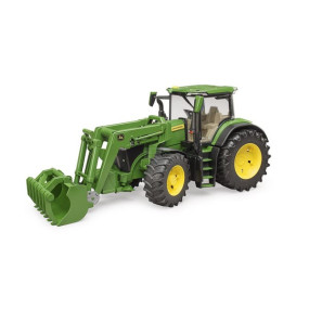 John Deere 7R mit Frontlader (U03151) Kramp