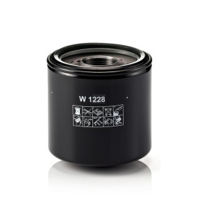 Ölfilter (W1228) Kramp