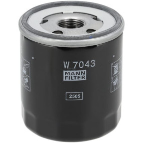 Ölfilter (W7043) Kramp