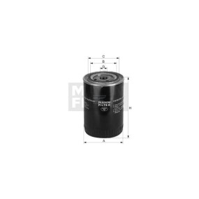 Ölfilter (W71910) Kramp