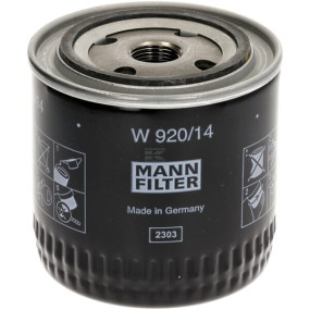 Ölfilter (W92014) Kramp