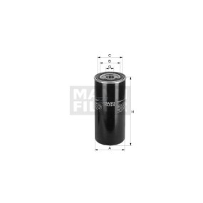Ölfilter (Wd96214) Kramp