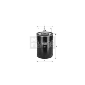 Kraftstofffilter (Wk9150) Kramp