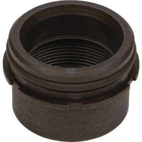 Adapter 2", L=27,5 K (Zf612) Kramp