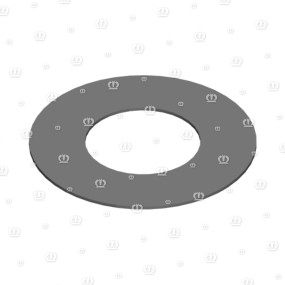 Abdeckscheibe 35,5X70X1 Krone 1535161
