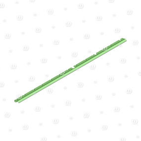 Einweisblech Unten, links Krone 200362982