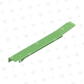 Abdeckblech F. Kabel Unten Krone 202113280