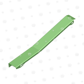 Abdeckblech F. Kabel mitte Krone 202113290