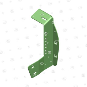 Halter Ventil Achsniveau Krone 202229482