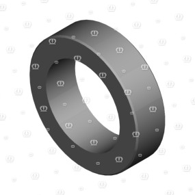 Distanzring 45X12 Krone 2146210