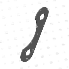 Sicherungsblech Krone 2158920