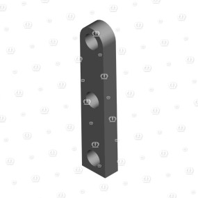 Gleitstein Krone 2163090