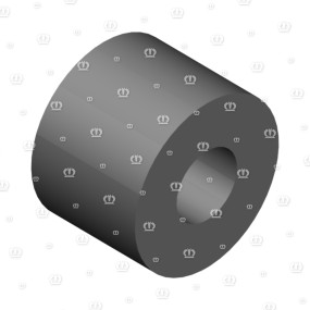 Druckbuchse Rd.25X30 Krone 2173611