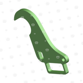 Haken, links Krone 2178004