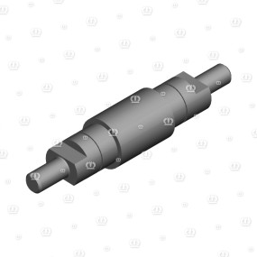 Aufnahmedorn Rd 50X244 Krone 2179271