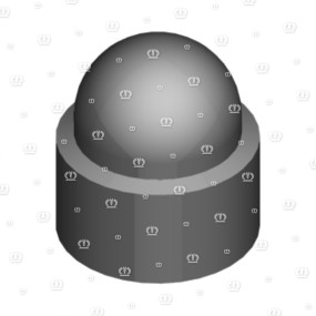 Schutzkappe Krone 2206480