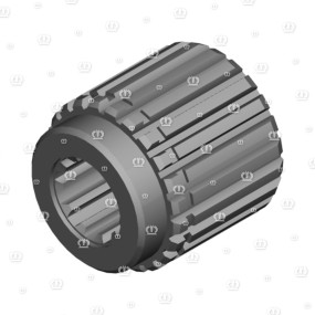 Adapter Rd=45X38 Krone 2223162