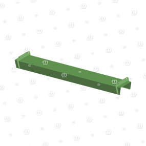 Riemenabdeckung Hinten Krone 2267482
